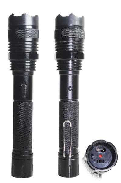 Security Flashlight XL